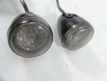 2017 Harley FXSE CVO Pro Street Breakout Rear Blinker & Led Lens Set 67800308 {{ shop.shopifyCountryName }} - Mototech271