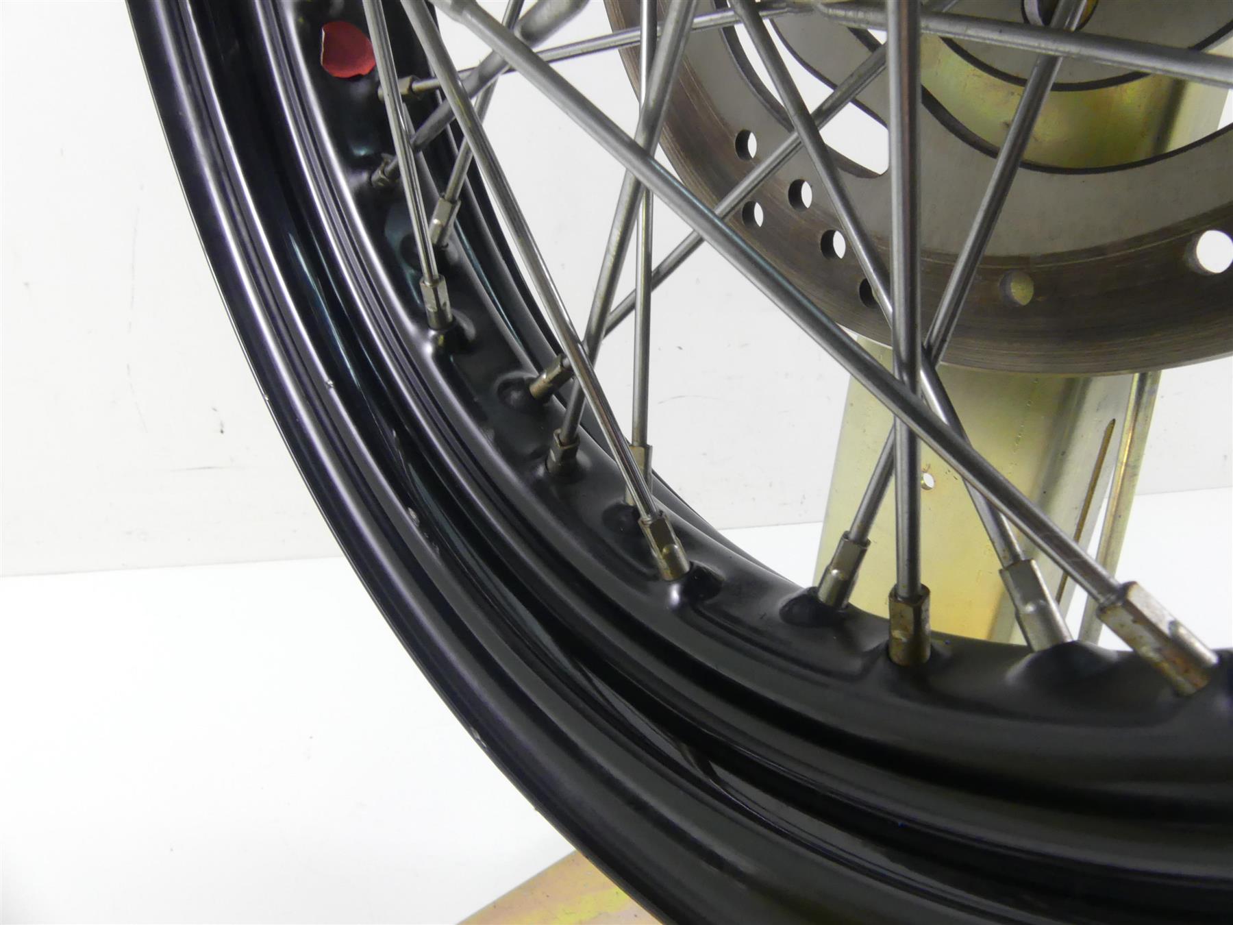 2020 Harley Softail FXBB Street Bob Rear 16x3 Wheel Rim - Read 40900488 43017-07 {{ shop.shopifyCountryName }} - Mototech271