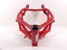 Load image into Gallery viewer, 2014 MV Agusta B3 Brutale 800 EAS Straight Main Frame Chassis  Slvg 8000B6617 | Mototech271
