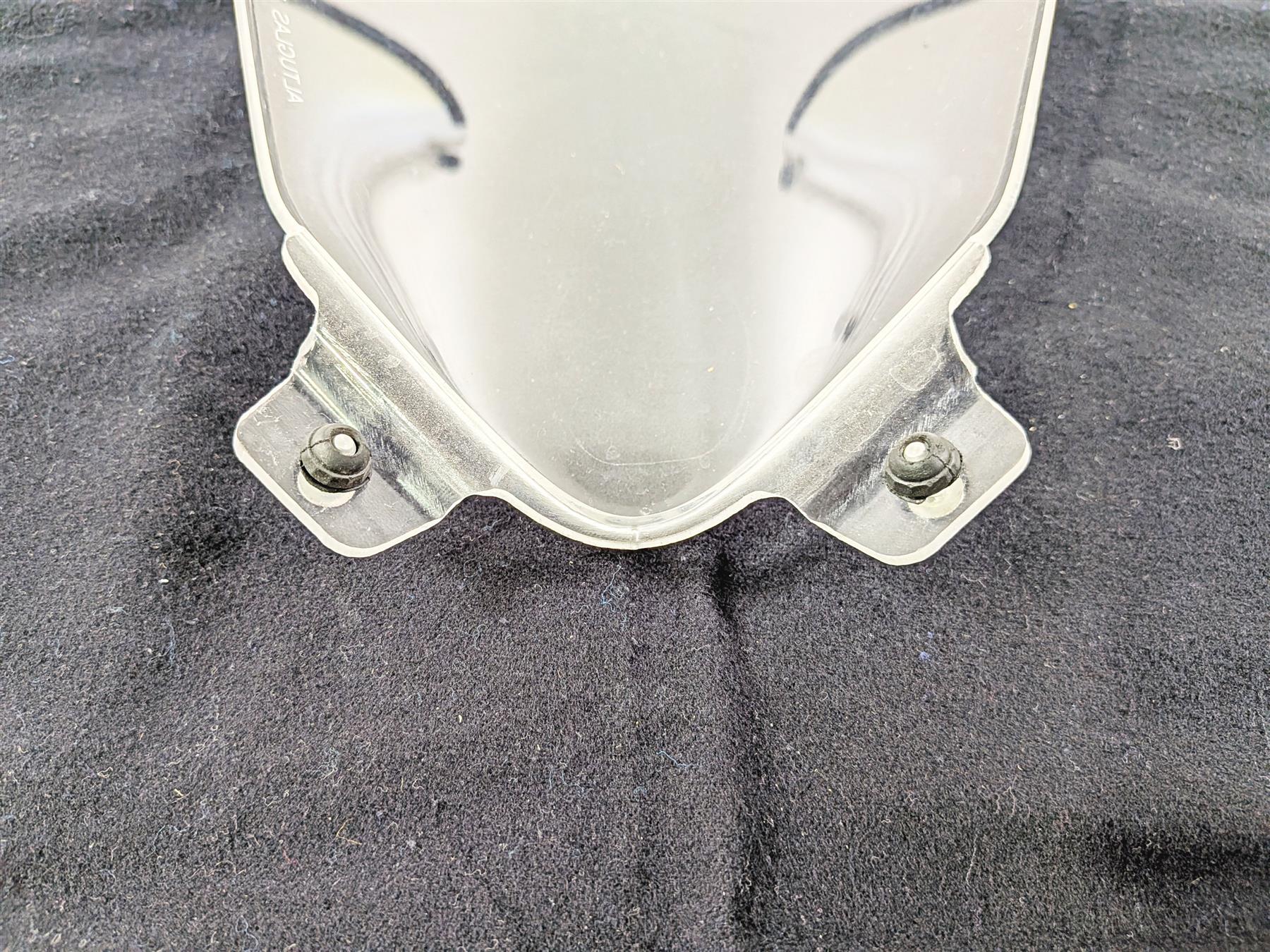 2019 Ducati Panigale V4S V4 S Corse Windshield Wind Shield Screen 97110721A {{ shop.shopifyCountryName }} - Mototech271