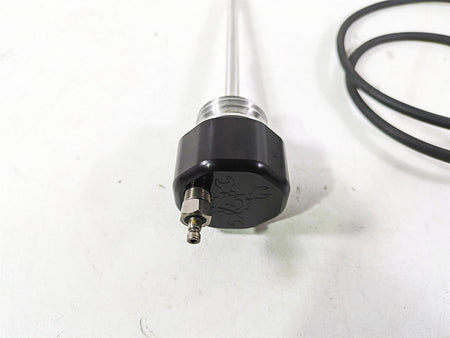 2017 Harley Touring FLTRXS Road Glide Fueling Vented Oil Dipstick 3087 {{ shop.shopifyCountryName }} - Mototech271