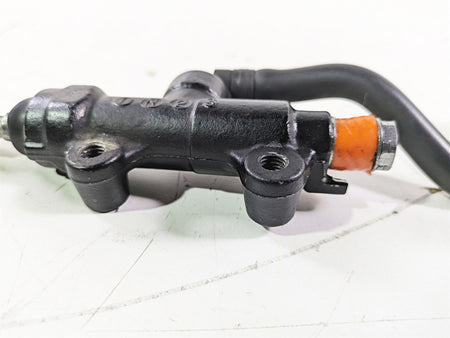 2012 Triumph Daytona 675 Rear Brake Master Cylinder + Reservoir T2024073 {{ shop.shopifyCountryName }} - Mototech271