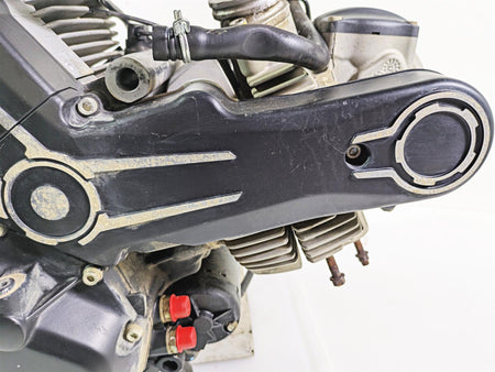 2018 Ducati Scrambler Desert Sled 800 Running Engine Tranny -4k -Vid 22523432A {{ shop.shopifyCountryName }} - Mototech271