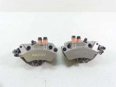 2005 Honda V-Twin VTX1800 S3 Front Nissin Brake Caliper Set 45250-MCV-006 {{ shop.shopifyCountryName }} - Mototech271