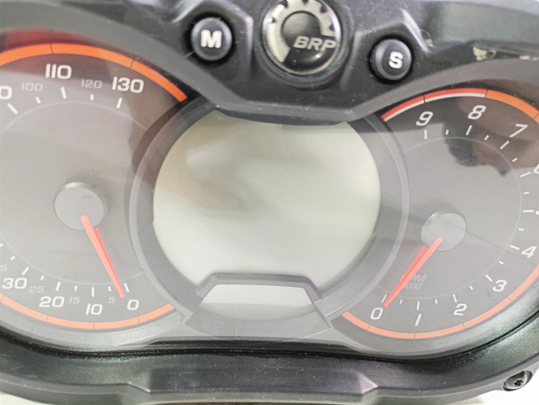 2018 Can Am Maverick X3 XRC Turbo R Speedometer Instrument Gauges 1K 710005717 {{ shop.shopifyCountryName }} - Mototech271