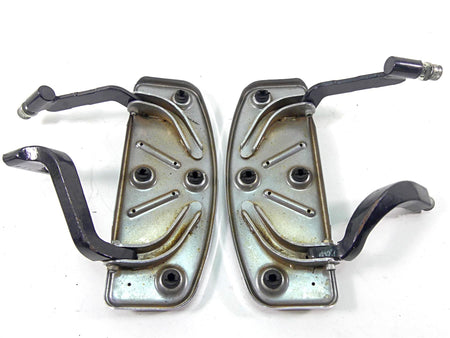 2003 Harley Touring FLHTCI E-Glide 100TH Front Floor Board Set 50621-79A {{ shop.shopifyCountryName }} - Mototech271