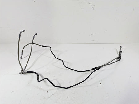 2016 BMW S1000RR K46 Front Abs Brake Line Set 34328549513 34328549514 {{ shop.shopifyCountryName }} - Mototech271