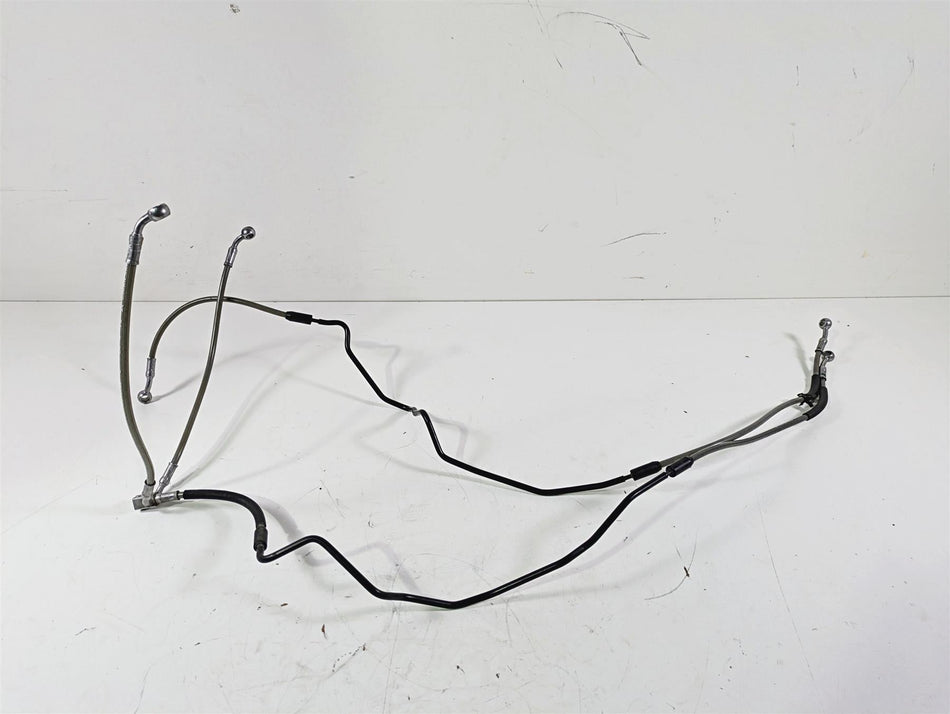 2016 BMW S1000RR K46 Front Abs Brake Line Set 34328549513 34328549514 {{ shop.shopifyCountryName }} - Mototech271