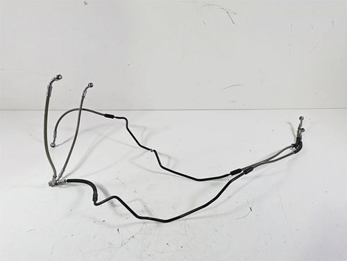 2016 BMW S1000RR K46 Front Abs Brake Line Set 34328549513 34328549514 | Mototech271