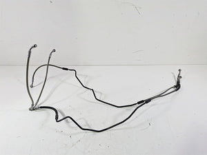 2016 BMW S1000RR K46 Front Abs Brake Line Set 34328549513 34328549514 | Mototech271