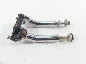 2001 Harley Davidson XL1200 Sportster Handlebar Risers Holders 56115-95 | Mototech271