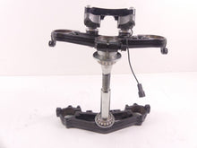 Load image into Gallery viewer, 2014 Harley Touring FLHTCU Electra Glide Upper Lower Triple Trees +Riser 4590002
