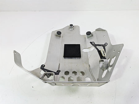 2012 Yamaha XT1200 Super Tenere Engine Skid Plate Guard Protection {{ shop.shopifyCountryName }} - Mototech271