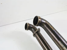 Load image into Gallery viewer, 2017 BMW F800GS Adv K75 Exhaust Header Manifold Pipe 18518546595 18518558272

