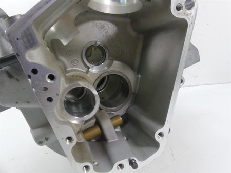 2000 Harley Dyna FXR4 CVO Super Glide Crankcase Engine Crank Case Set 24563-95 {{ shop.shopifyCountryName }} - Mototech271