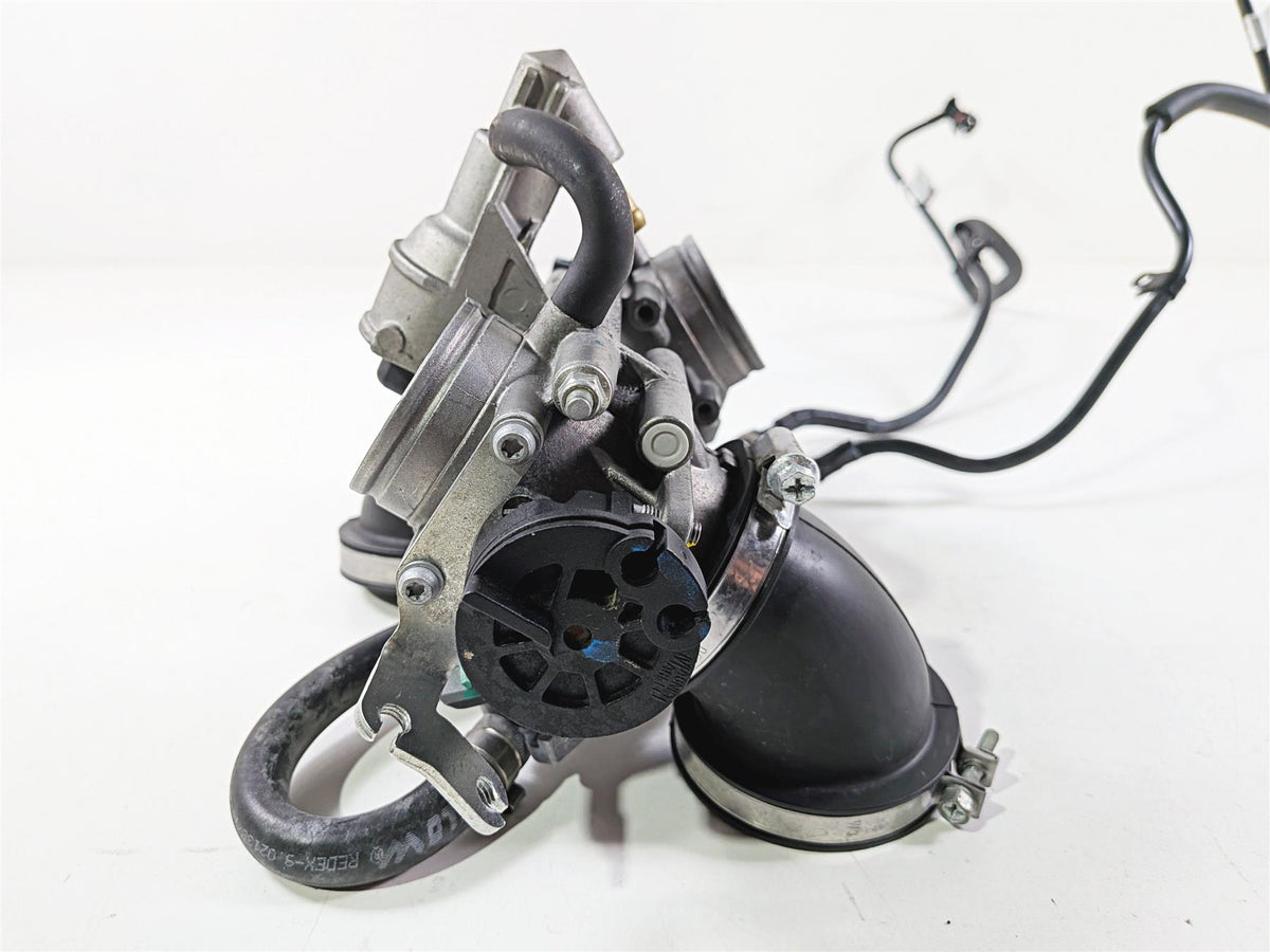 2009 Ducati Hypermotard 1100 S Magneti Marelli Throttle Body Injection 28240821B-Mototech271
