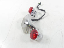 Load image into Gallery viewer, 2014 Harley Touring FLHX Street Glide Rear Blinker Plate Light Bar 73314-10 | Mototech271
