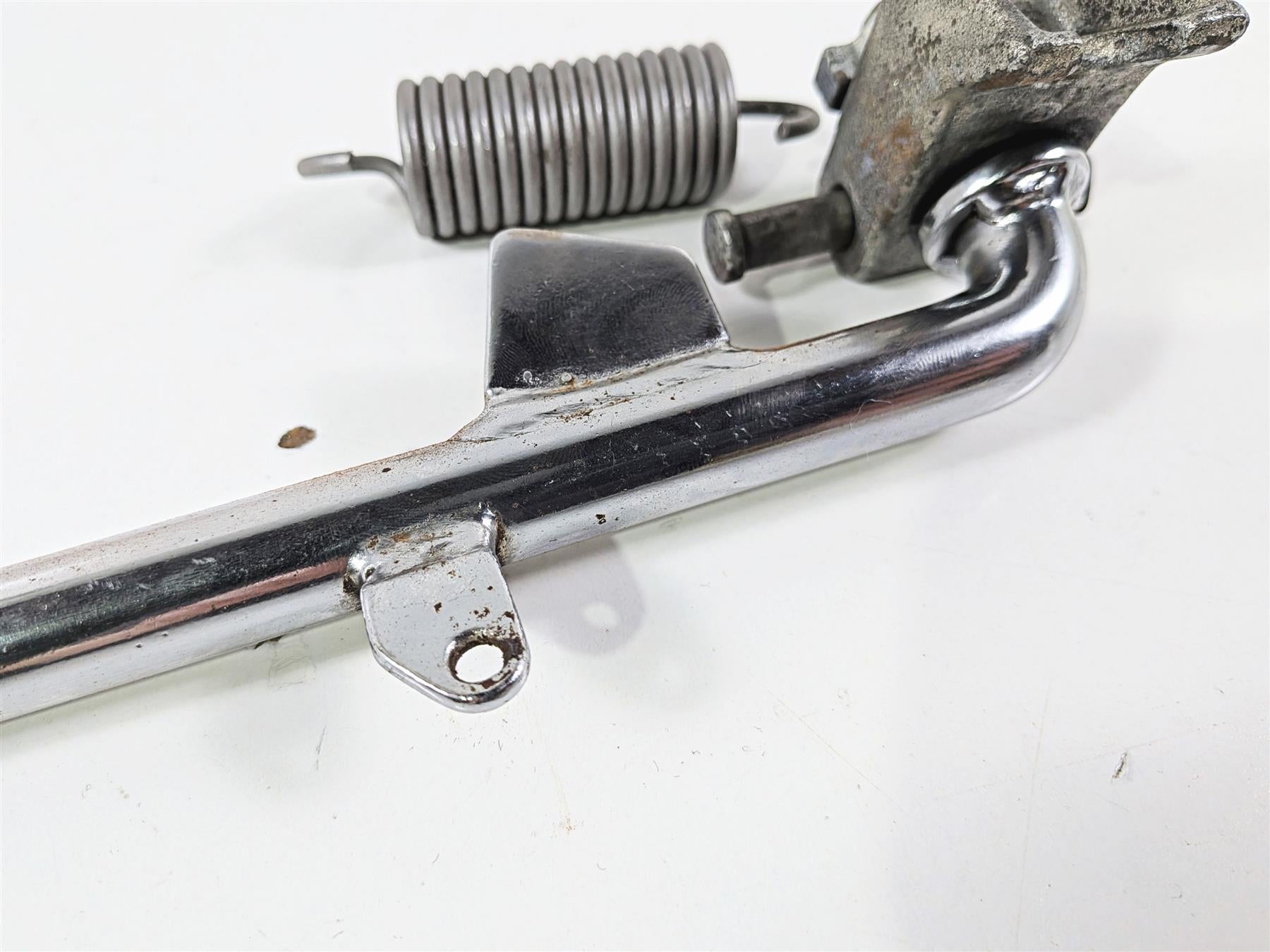 2007 Harley Dyna FXDB Street Bob Side Kickstand Kick Stand 49704-90H {{ shop.shopifyCountryName }} - Mototech271