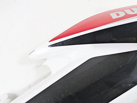 2013 Ducati Hypermotard 821 SP Right Side Tank Main Cover Fairing 48015691AH {{ shop.shopifyCountryName }} - Mototech271