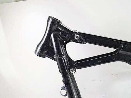 2016 Harley FLSTC Softail Heritage Straight Main Frame Chassis With Clean Texas Title 47173-11BHP {{ shop.shopifyCountryName }} - Mototech271