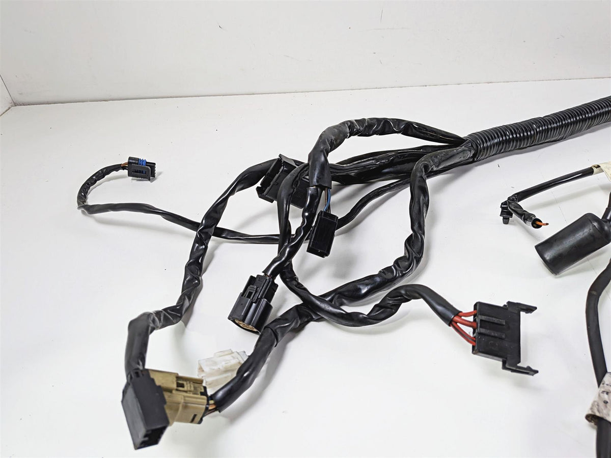 2007 Harley Dyna FXDB Street Bob Main Wiring Harness Loom - Cuts 69602-07 {{ shop.shopifyCountryName }} - Mototech271