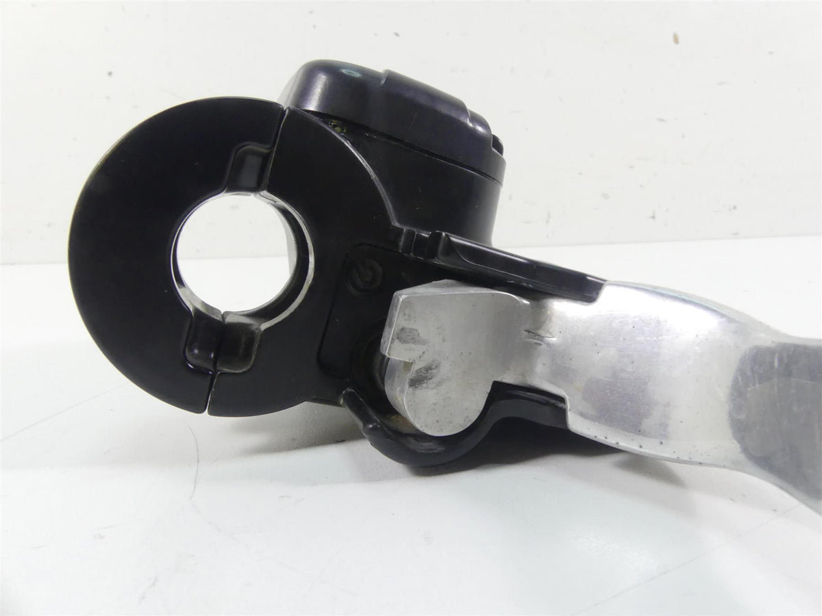 2013 Harley Touring FLHTP Electra Glide Front Brake Master Cylinder 44551-08F {{ shop.shopifyCountryName }} - Mototech271