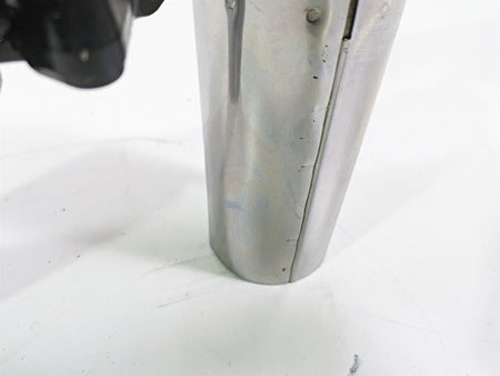 2008 Harley FLSTC Softail Heritage Lower & Upper Triple Tree Set 41mm 45605-00A {{ shop.shopifyCountryName }} - Mototech271