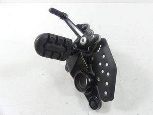 2008 Ducati Hypermotard 1100S Front Left Foot Peg & Shift Pedal Set 82410721A