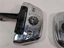 Load image into Gallery viewer, 2006 Harley Touring FLHTCUI Electra Glide Passenger Floor Board Set 52719-93B | Mototech271
