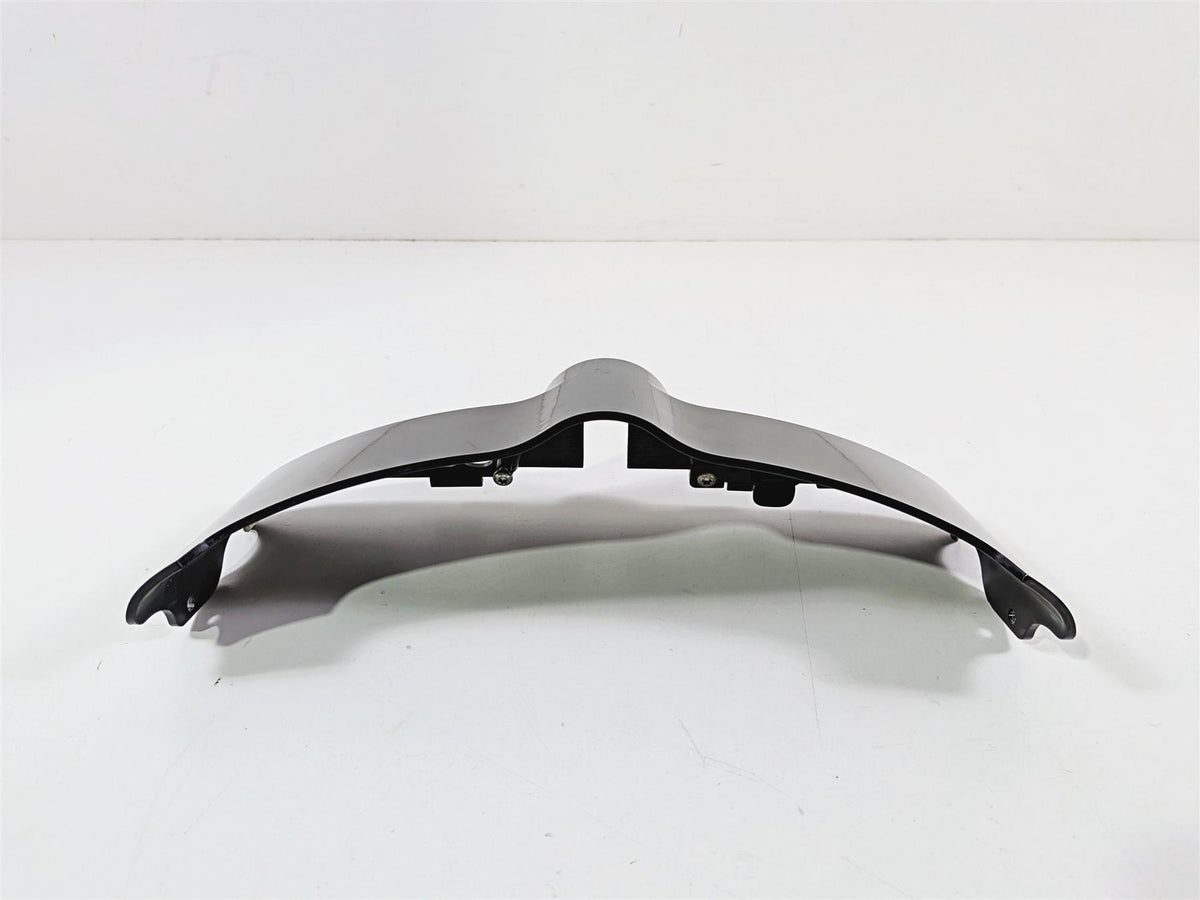 2014 Harley Touring FLHTK Electra Glide Ignition Switch Cover Gloss Black 70900137-Mototech271