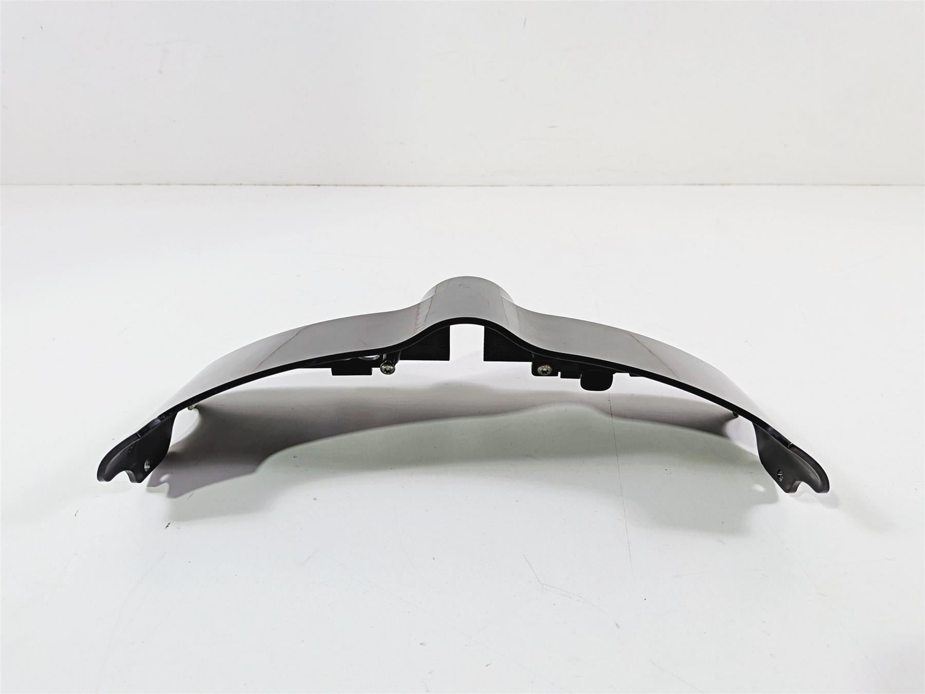 2014 Harley Touring FLHTK Electra Glide Ignition Switch Cover Gloss Black 70900137-Mototech271