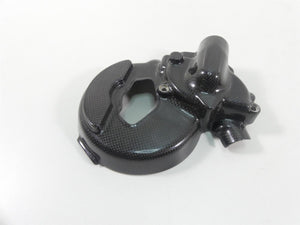 2010 Ducati Streetfighter 1098 S Carbon Fiber Water Pump Cover DUC527G