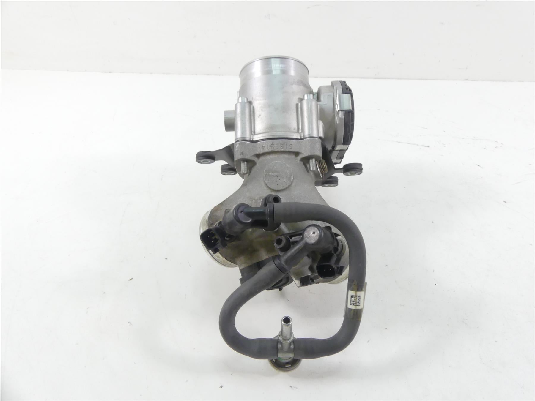 2016 Indian Chieftain Dark Horse Throttle Body Bodies Intake Manifold 1204685 {{ shop.shopifyCountryName }} - Mototech271