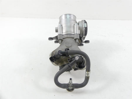 2016 Indian Chieftain Dark Horse Throttle Body Bodies Intake Manifold 1204685 {{ shop.shopifyCountryName }} - Mototech271