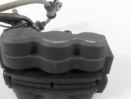 2007 Buell XB12 SS Lightning Front Nissin Brake Caliper + Line H0110.02A8 {{ shop.shopifyCountryName }} - Mototech271