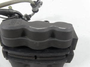 2007 Buell XB12 SS Lightning Front Nissin Brake Caliper + Line H0110.02A8 | Mototech271