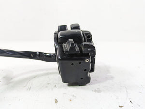 2003 Harley Touring FLHTCUI 100TH E-Glide Right Hand Control Switch 71589-96B