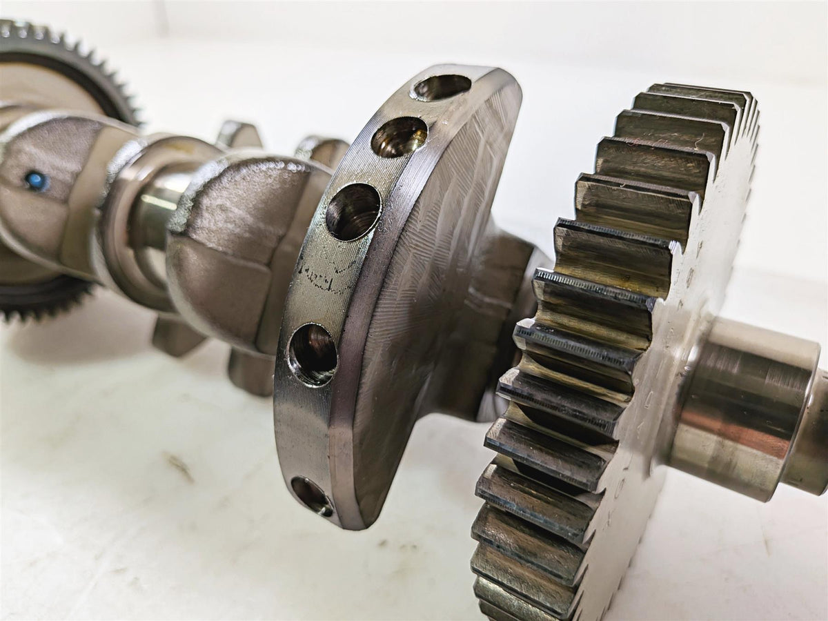 2008 Yamaha YZF R1 RN19 Good Shape Crankshaft Crank Shaft 4C8-11411-00-00 {{ shop.shopifyCountryName }} - Mototech271