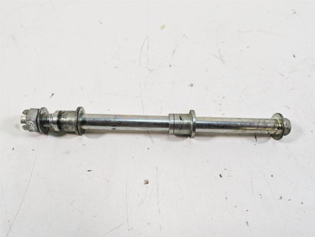2016 Kawasaki Ninja EX300 Front Axle Wheel Spindle 41068-0024 {{ shop.shopifyCountryName }} - Mototech271