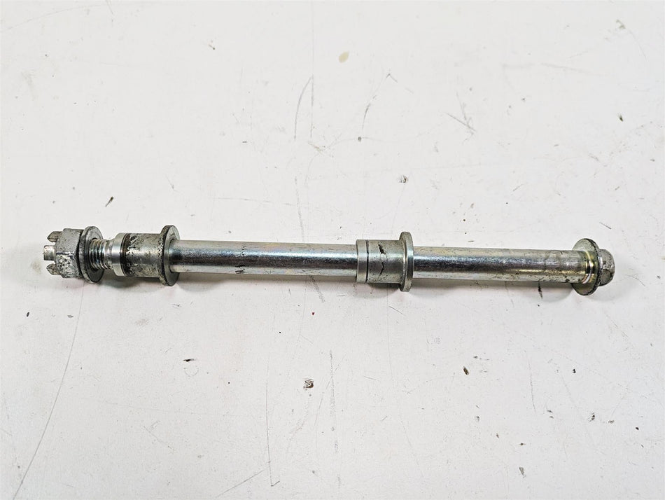 2016 Kawasaki Ninja EX300 Front Axle Wheel Spindle 41068-0024 {{ shop.shopifyCountryName }} - Mototech271