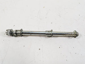 2016 Kawasaki Ninja EX300 Front Axle Wheel Spindle 41068-0024 | Mototech271