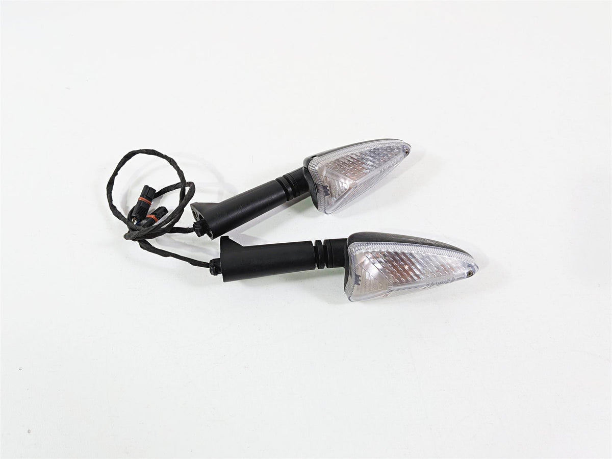 2015 BMW R1200GS K50 Front Blinker Turn Signal Set 63138534355 63138534354 {{ shop.shopifyCountryName }} - Mototech271
