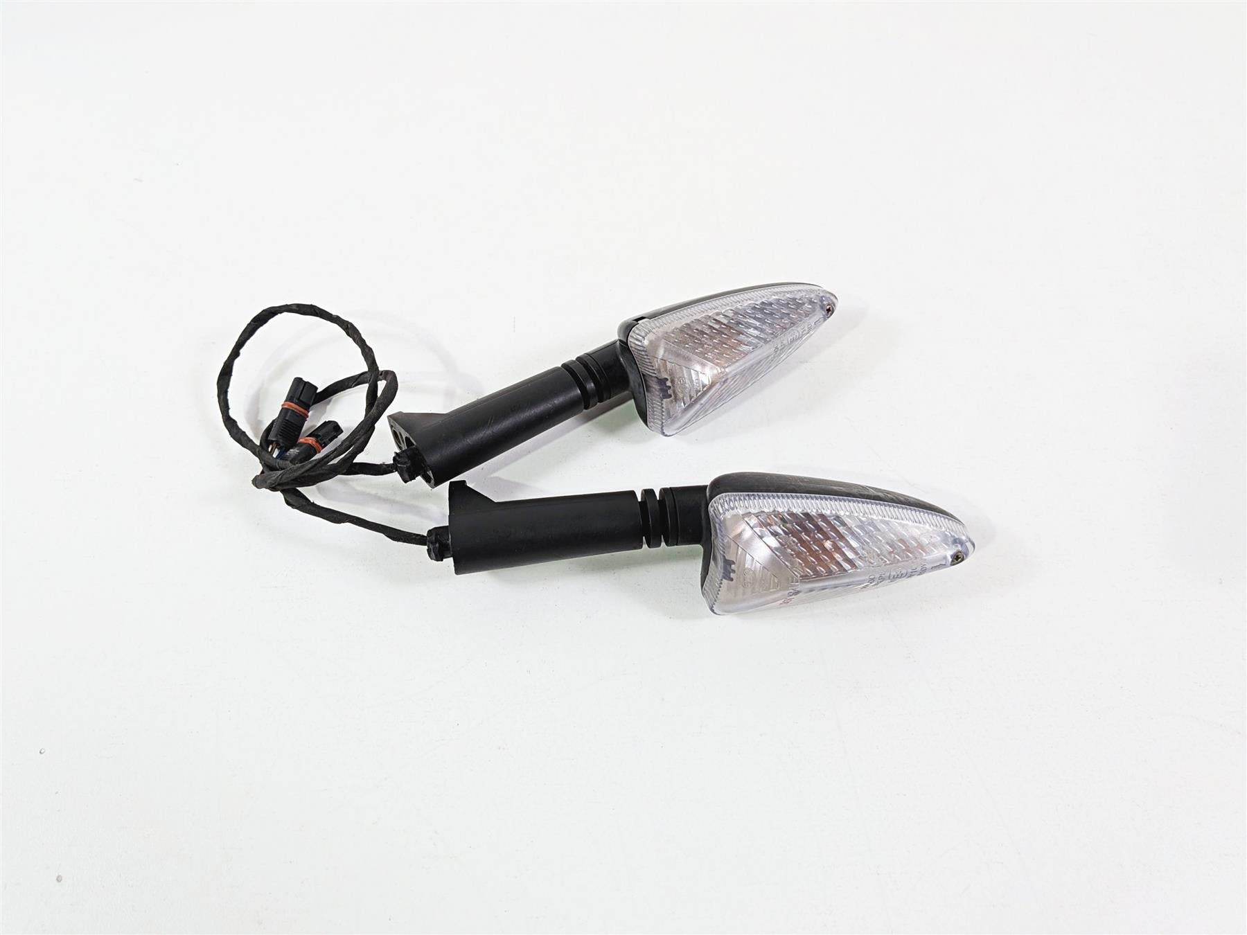 2015 BMW R1200GS K50 Front Blinker Turn Signal Set 63138534355 63138534354 {{ shop.shopifyCountryName }} - Mototech271