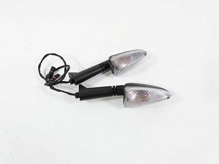 2015 BMW R1200GS K50 Front Blinker Turn Signal Set 63138534355 63138534354 {{ shop.shopifyCountryName }} - Mototech271