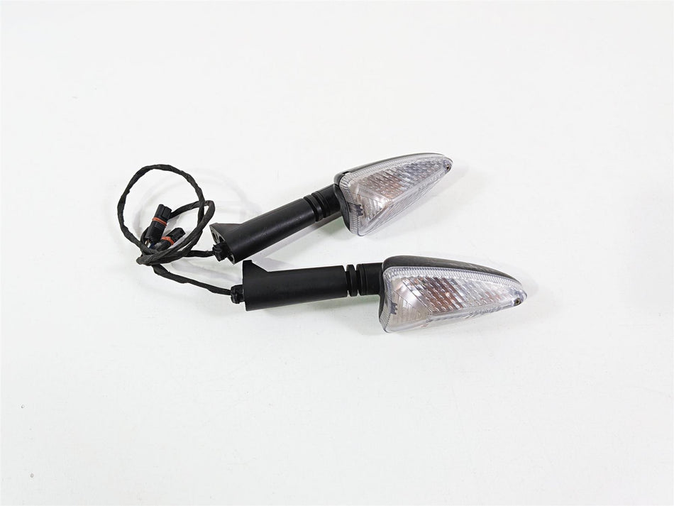 2015 BMW R1200GS K50 Front Blinker Turn Signal Set 63138534355 63138534354 {{ shop.shopifyCountryName }} - Mototech271