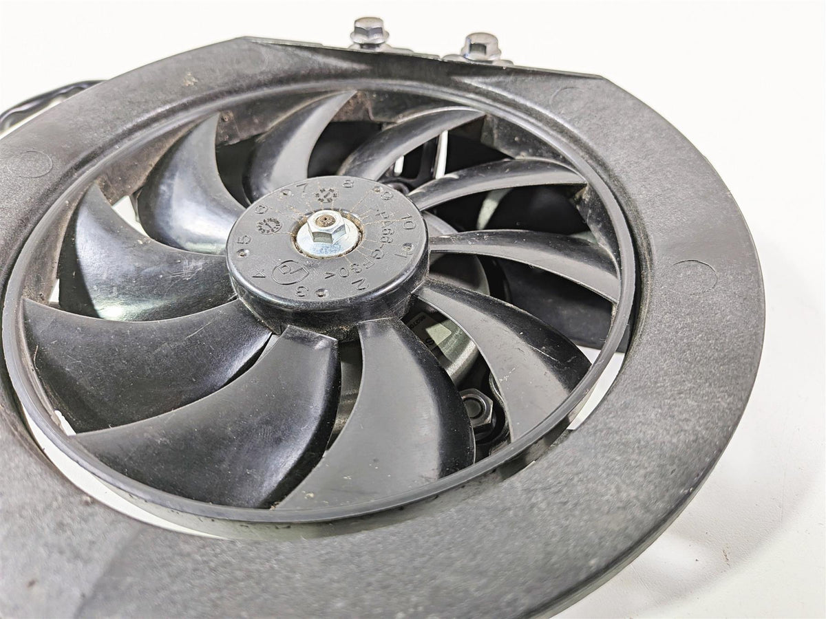 2025 CFMoto 450 SS Radiator Cooling Fan 6AQV-181100-1000 {{ shop.shopifyCountryName }} - Mototech271