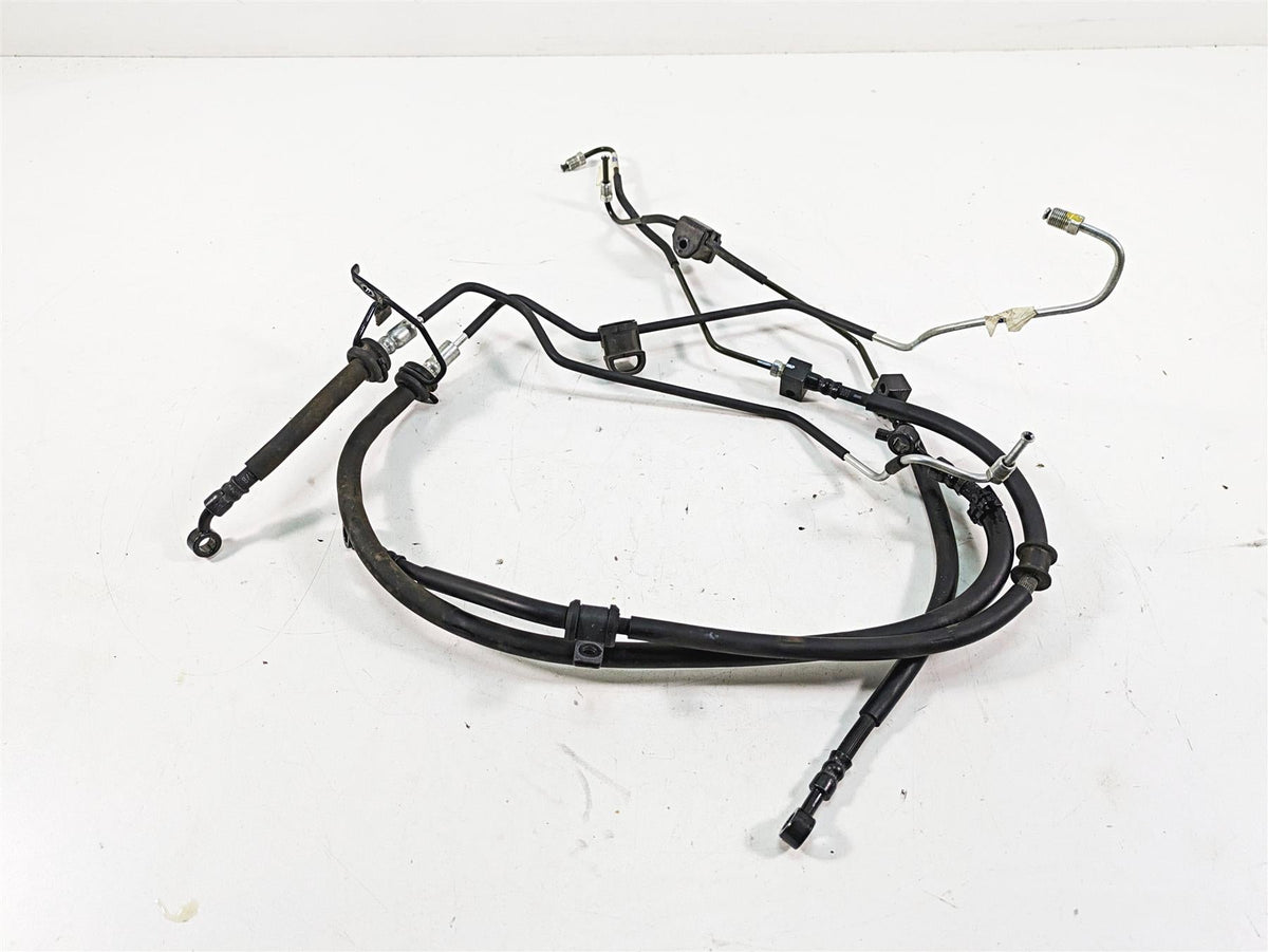 2016 Kawasaki Ninja EX300 Front Rear Abs Brake Line Hose Set 43095-0693 {{ shop.shopifyCountryName }} - Mototech271