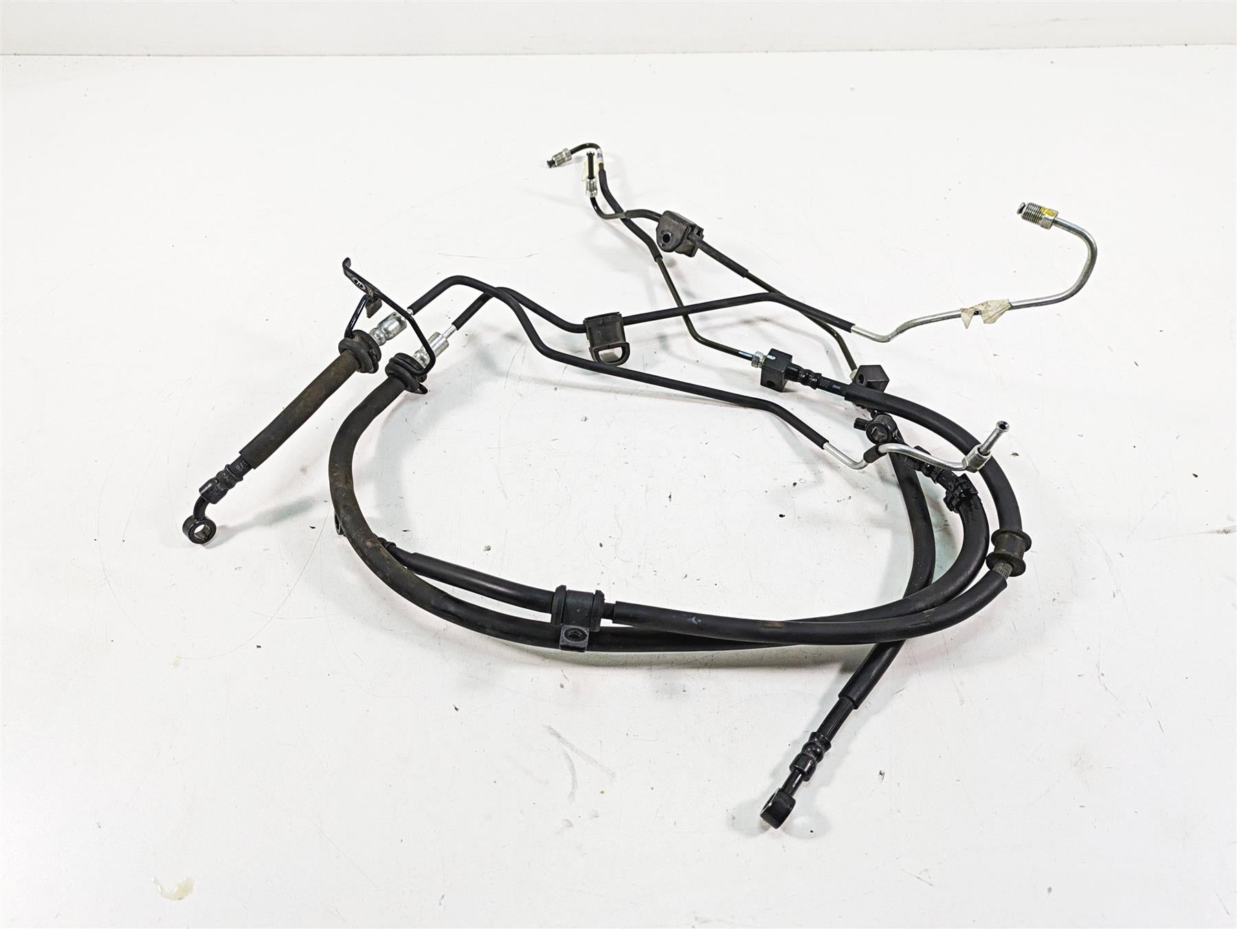 2016 Kawasaki Ninja EX300 Front Rear Abs Brake Line Hose Set 43095-0693 {{ shop.shopifyCountryName }} - Mototech271