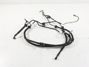 2016 Kawasaki Ninja EX300 Front Rear Abs Brake Line Hose Set 43095-0693 | Mototech271