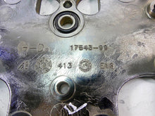 Load image into Gallery viewer, 2002 Harley Touring FLHTC Electra Glide Rocker Box Chrome Valve Cover 17543-99 | Mototech271
